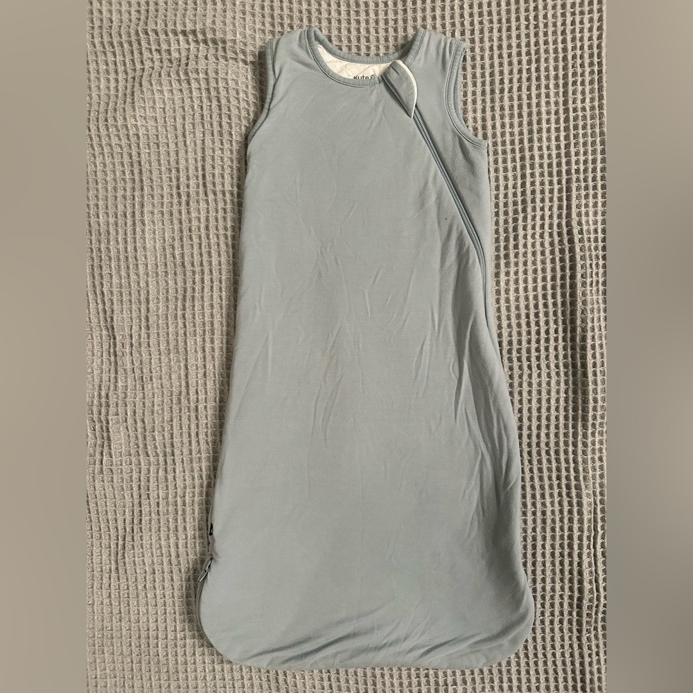 Kyte BABY Blue Kids Pajamas Sleep Sack